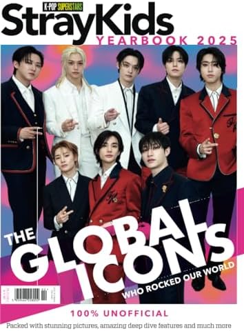 Stray Kids: World Domination: | Ultimate Stray Kids Fan Magazine